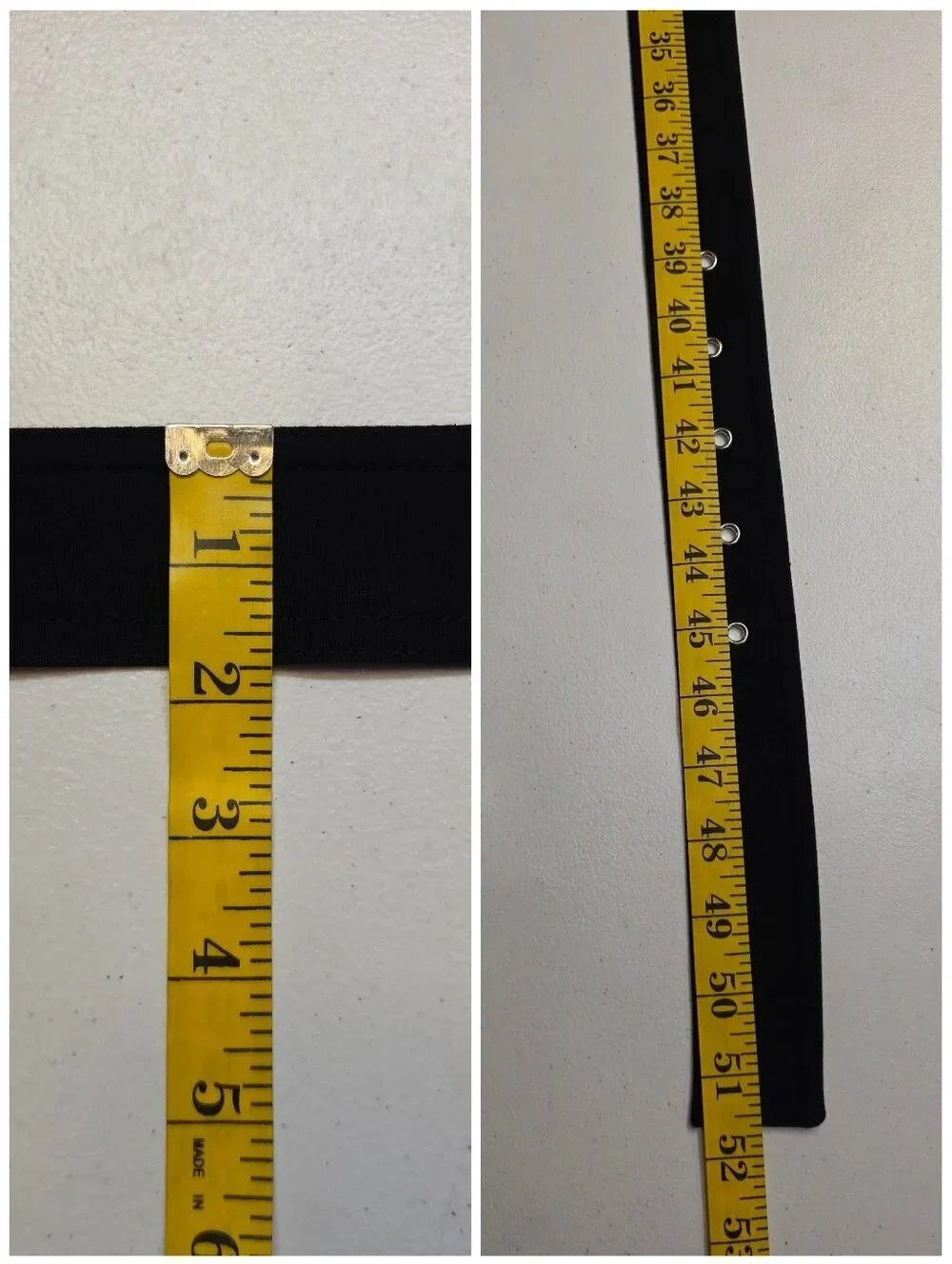 Michael Kors detailed measurements